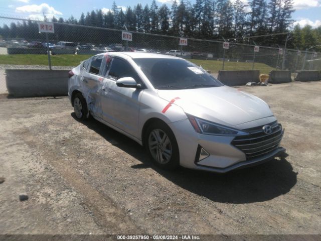 hyundai elantra 2020 5npd84lf0lh514732