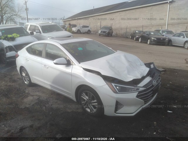 hyundai elantra 2020 5npd84lf0lh516156