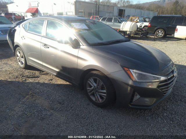 hyundai elantra 2020 5npd84lf0lh516612