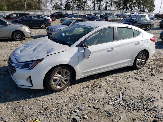 hyundai elantra se 2020 5npd84lf0lh517923