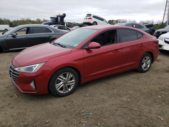 hyundai elantra se 2020 5npd84lf0lh524516