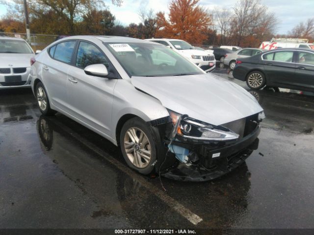 hyundai elantra 2020 5npd84lf0lh526864