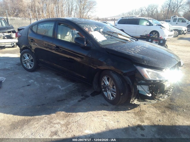 hyundai elantra 2020 5npd84lf0lh532518