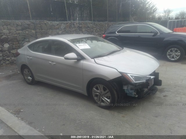 hyundai elantra 2020 5npd84lf0lh535824