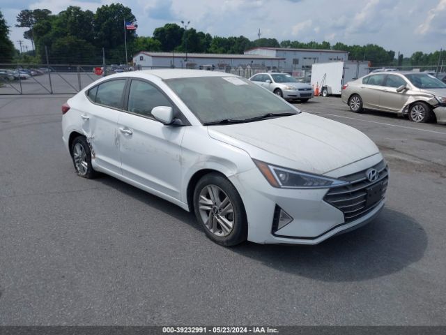 hyundai elantra 2020 5npd84lf0lh545172