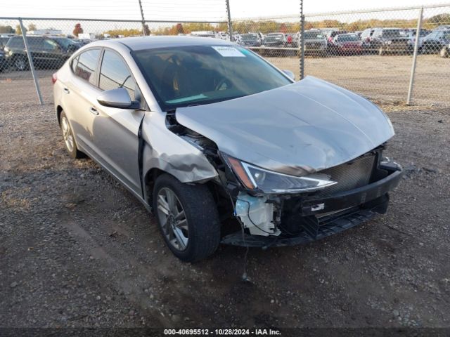 hyundai elantra 2020 5npd84lf0lh548511