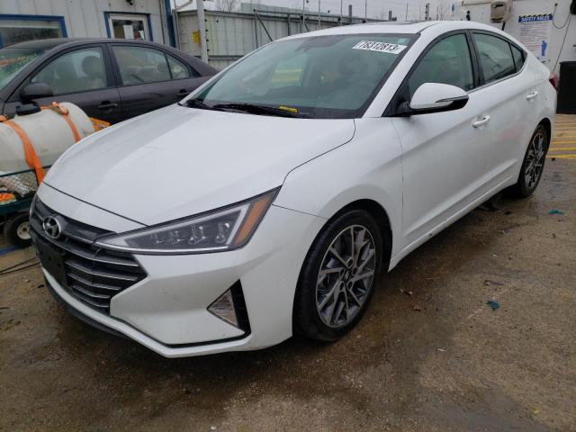 hyundai elantra 2020 5npd84lf0lh550341