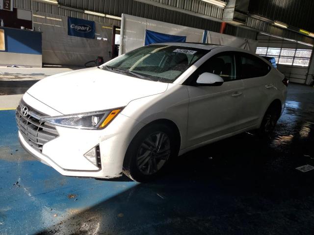 hyundai elantra se 2020 5npd84lf0lh556575