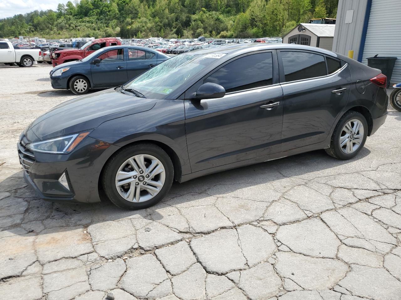 hyundai elantra 2020 5npd84lf0lh563638