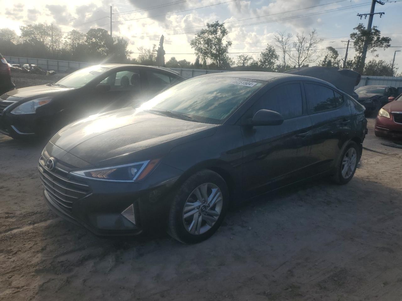 hyundai elantra 2020 5npd84lf0lh564501