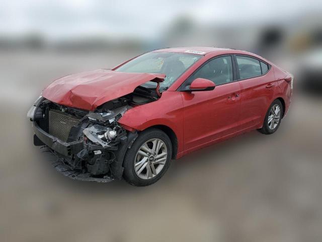 hyundai elantra 2020 5npd84lf0lh568192