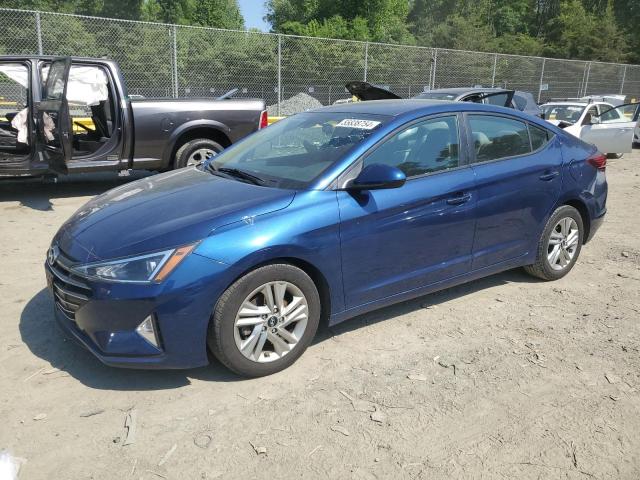 hyundai elantra 2020 5npd84lf0lh569164