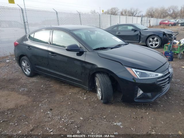 hyundai elantra 2020 5npd84lf0lh570055