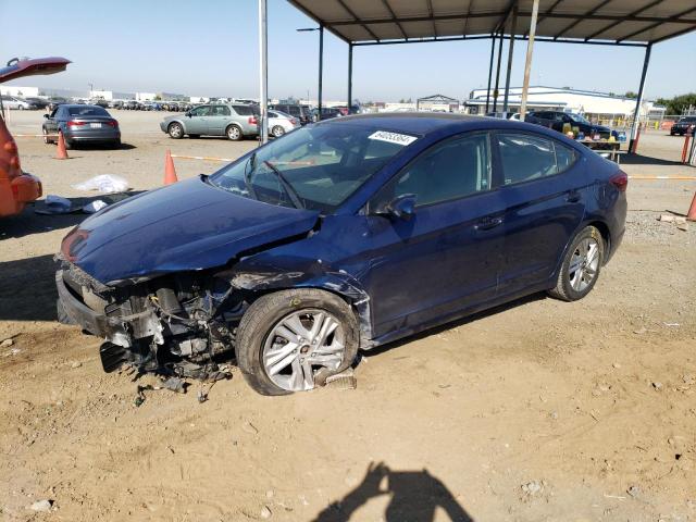 hyundai elantra se 2020 5npd84lf0lh570220