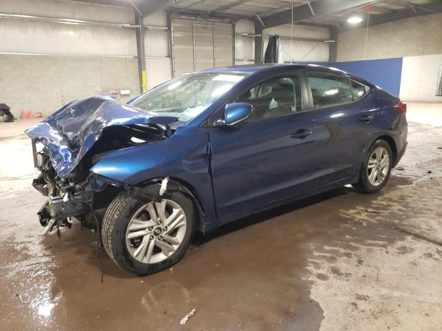 hyundai elantra 2020 5npd84lf0lh572629