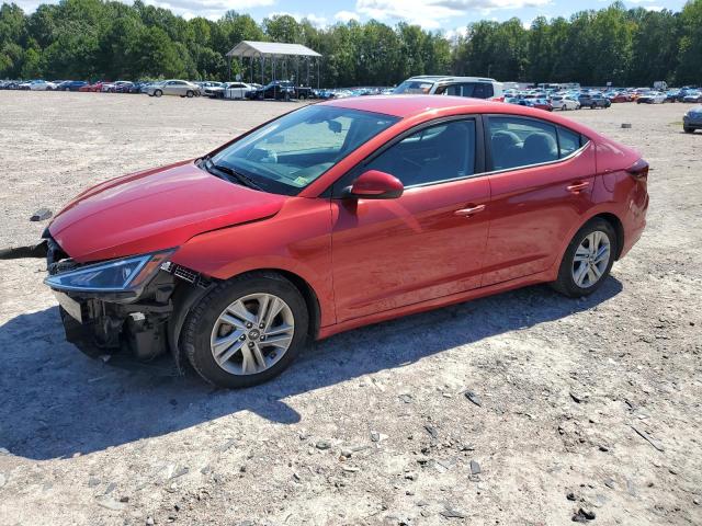 hyundai elantra se 2020 5npd84lf0lh579340