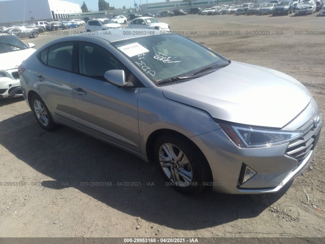 hyundai elantra 2020 5npd84lf0lh580598