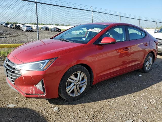 hyundai elantra 2020 5npd84lf0lh581766