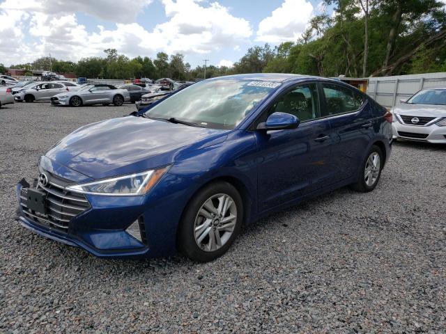 hyundai elantra se 2020 5npd84lf0lh582870