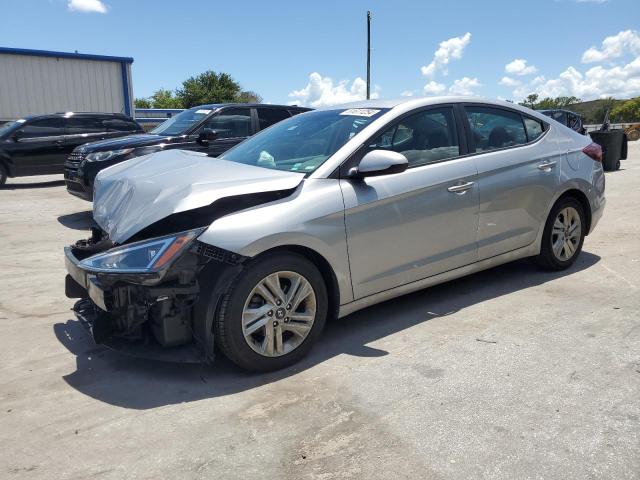 hyundai elantra se 2020 5npd84lf0lh583405