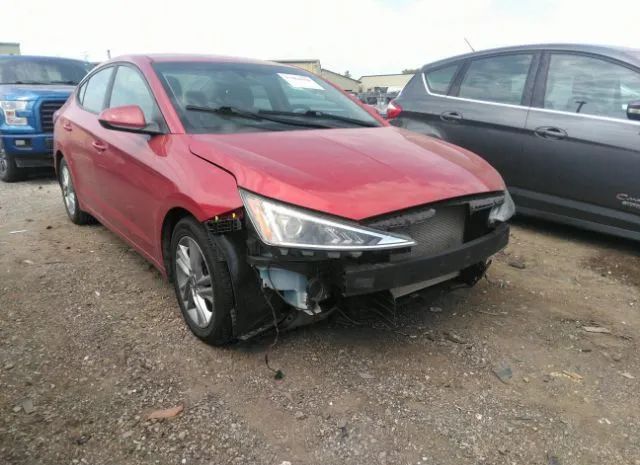 hyundai elantra 2020 5npd84lf0lh583713