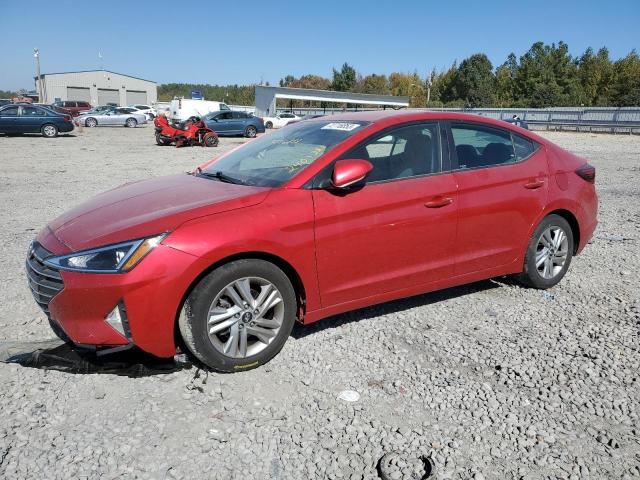 hyundai elantra 2020 5npd84lf0lh584277