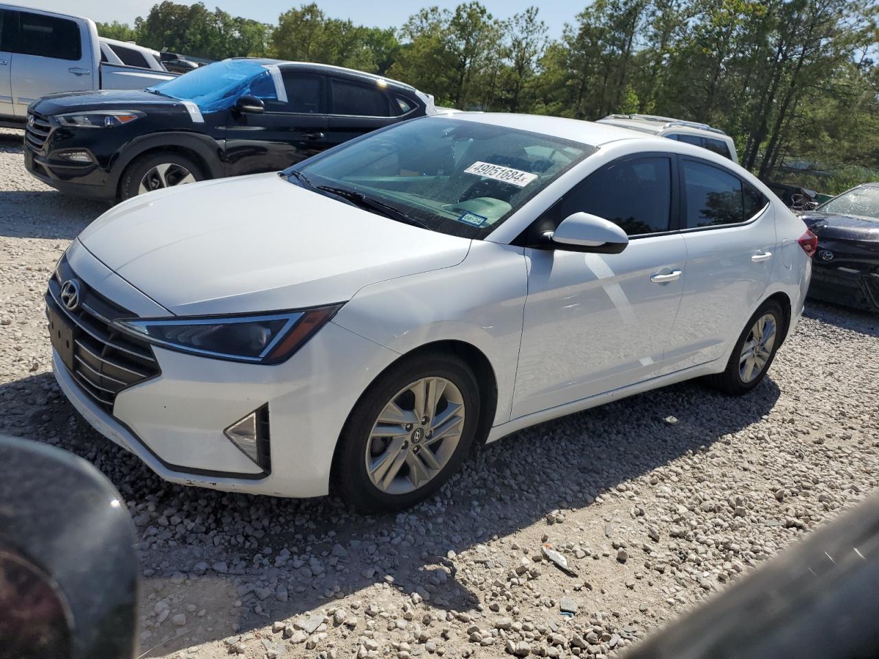 hyundai elantra 2020 5npd84lf0lh588278