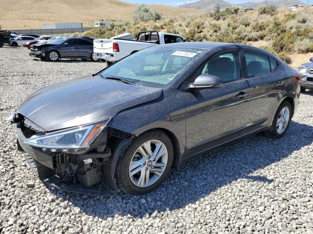 hyundai elantra 2020 5npd84lf0lh590290