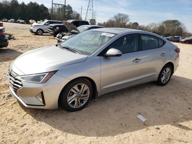 hyundai elantra 2020 5npd84lf0lh590807