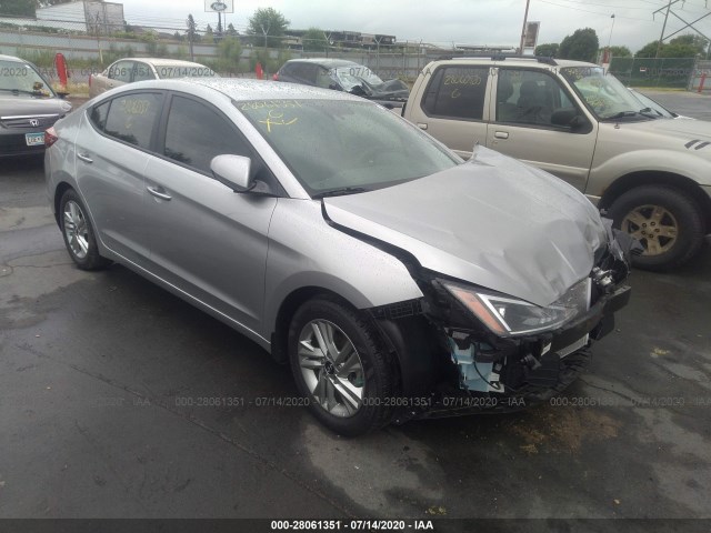 hyundai elantra 2020 5npd84lf0lh592881