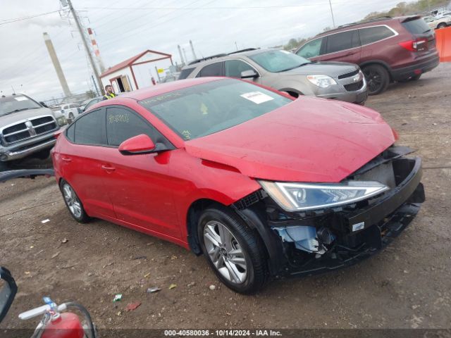 hyundai elantra 2020 5npd84lf0lh594601