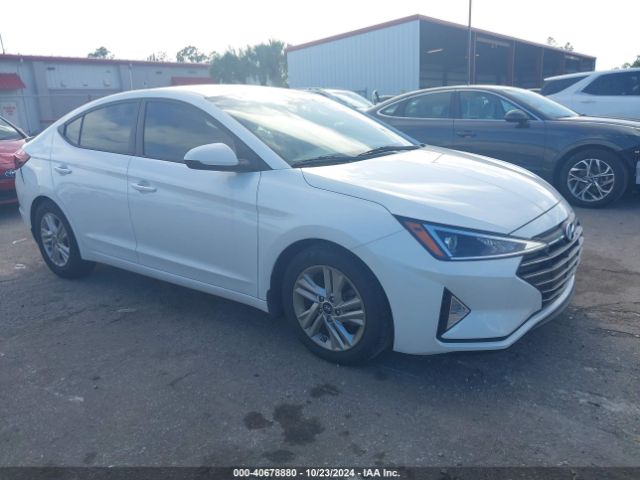 hyundai elantra 2020 5npd84lf0lh602230