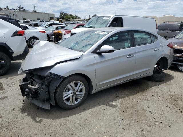 hyundai elantra 2020 5npd84lf0lh603779