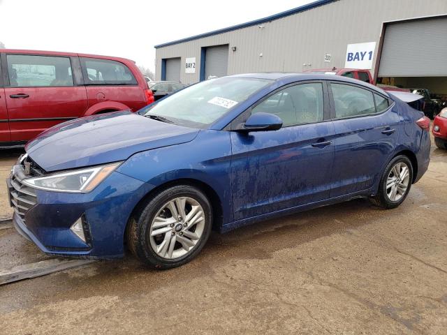 hyundai elantra se 2020 5npd84lf0lh607539