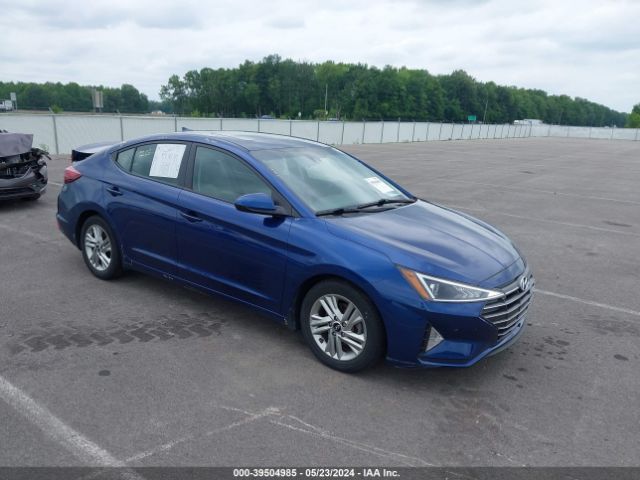 hyundai elantra 2020 5npd84lf0lh608027