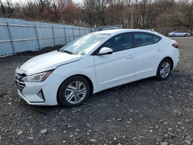 hyundai elantra 2020 5npd84lf0lh614412