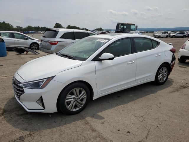 hyundai elantra 2020 5npd84lf0lh614877