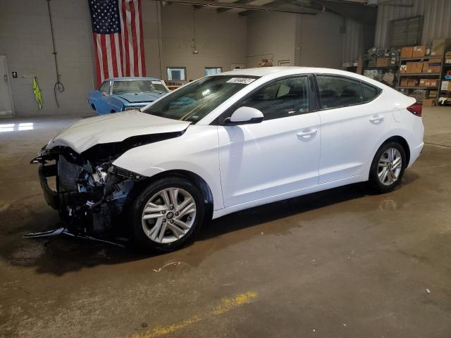 hyundai elantra se 2020 5npd84lf0lh623143