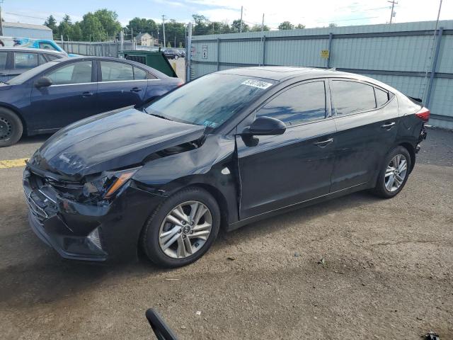 hyundai elantra 2020 5npd84lf0lh625846