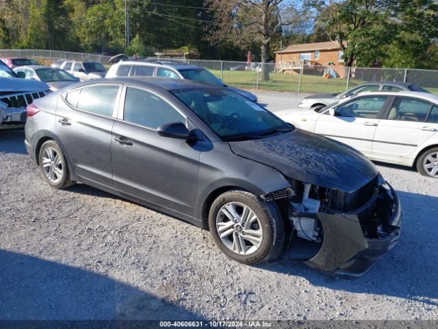 hyundai elantra 2020 5npd84lf0lh628360