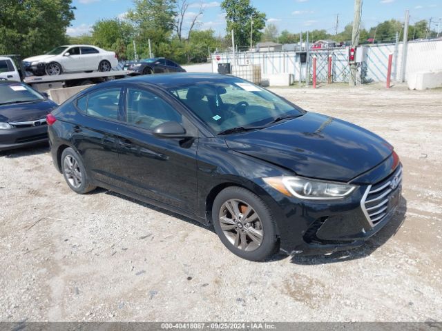 hyundai elantra 2017 5npd84lf1hh001559