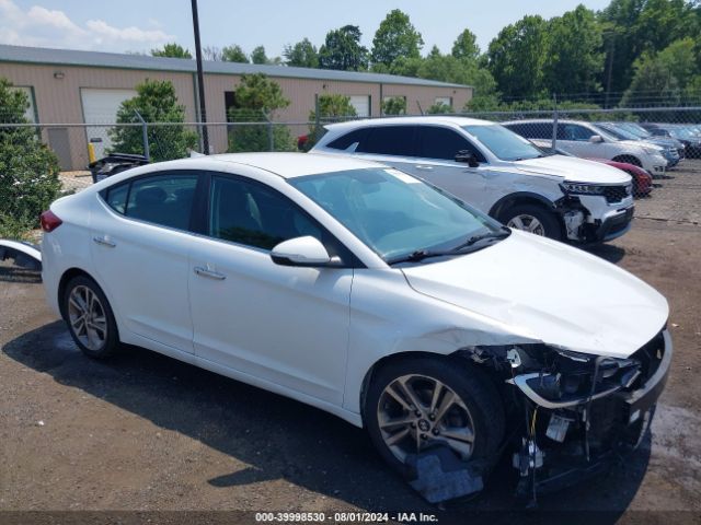 hyundai elantra 2017 5npd84lf1hh006213