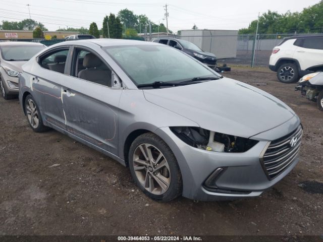 hyundai elantra 2017 5npd84lf1hh007667