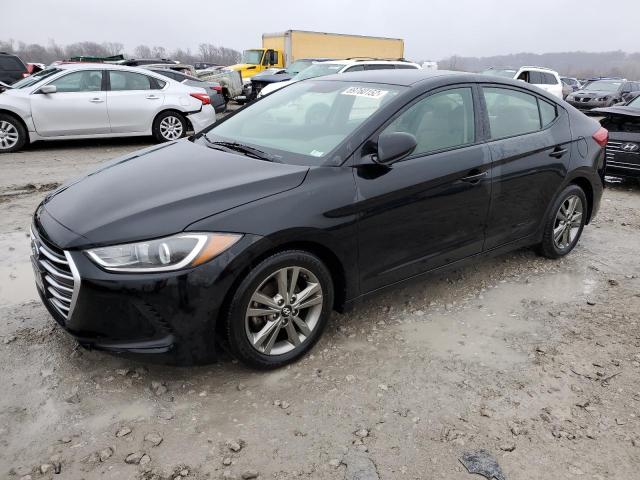 hyundai elantra li 2017 5npd84lf1hh011539