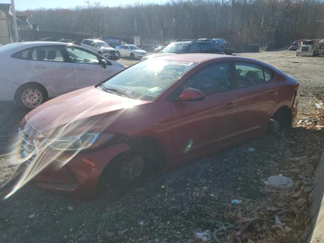 hyundai elantra se 2017 5npd84lf1hh013310