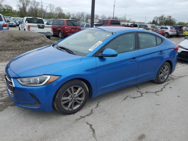 hyundai elantra 2017 5npd84lf1hh017468