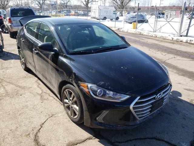 hyundai elantra se 2017 5npd84lf1hh022170