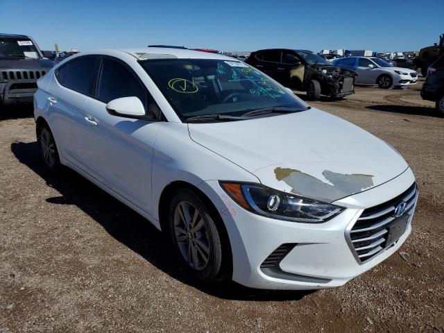 hyundai elantra li 2017 5npd84lf1hh022492