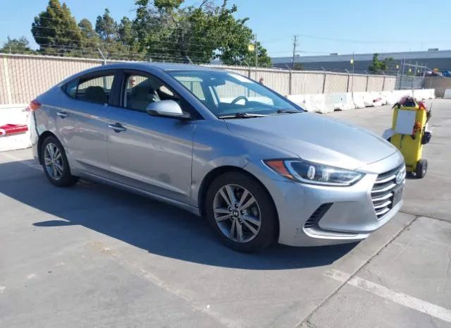 hyundai elantra 2017 5npd84lf1hh023240