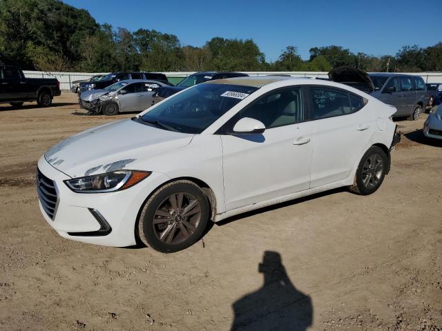 hyundai elantra se 2017 5npd84lf1hh050146